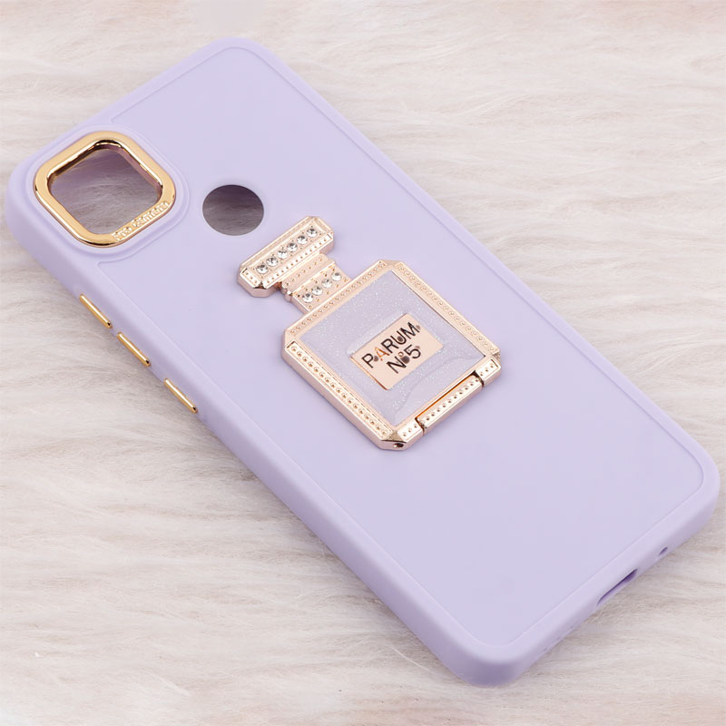 قاب سیلیکونی هولدر آینه ای Xiaomi Redmi 9C / 10A