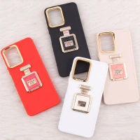 قاب سیلیکونی هولدر آینه ای Xiaomi Redmi Note 12 5G