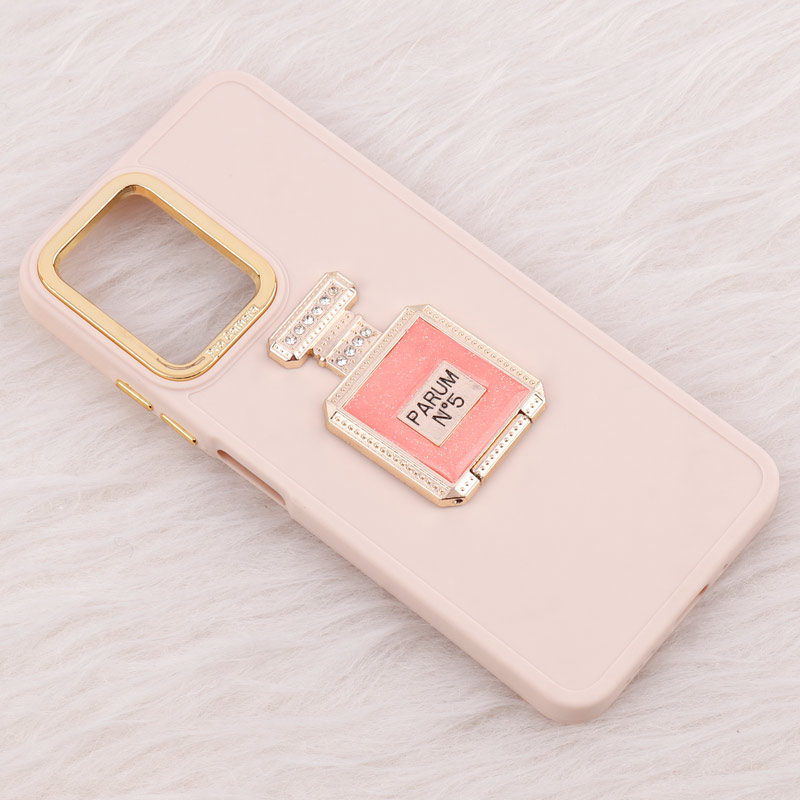قاب سیلیکونی هولدر آینه ای Xiaomi Redmi Note 12 5G