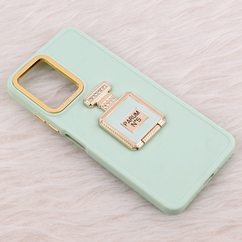 قاب سیلیکونی هولدر آینه ای Xiaomi Redmi Note 12 5G