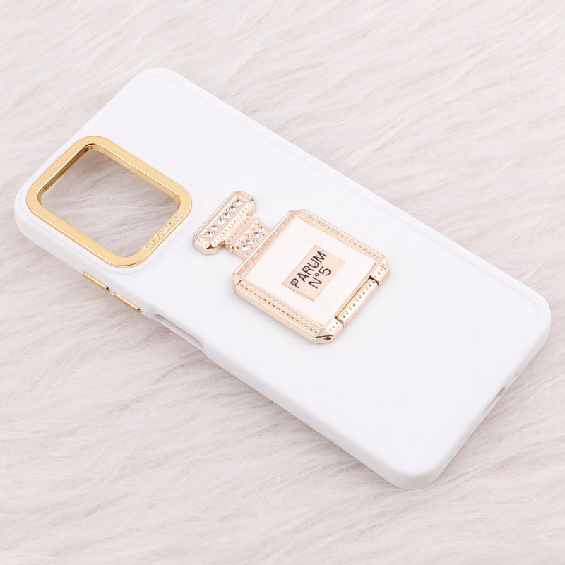 قاب سیلیکونی هولدر آینه ای Xiaomi Redmi Note 12 5G