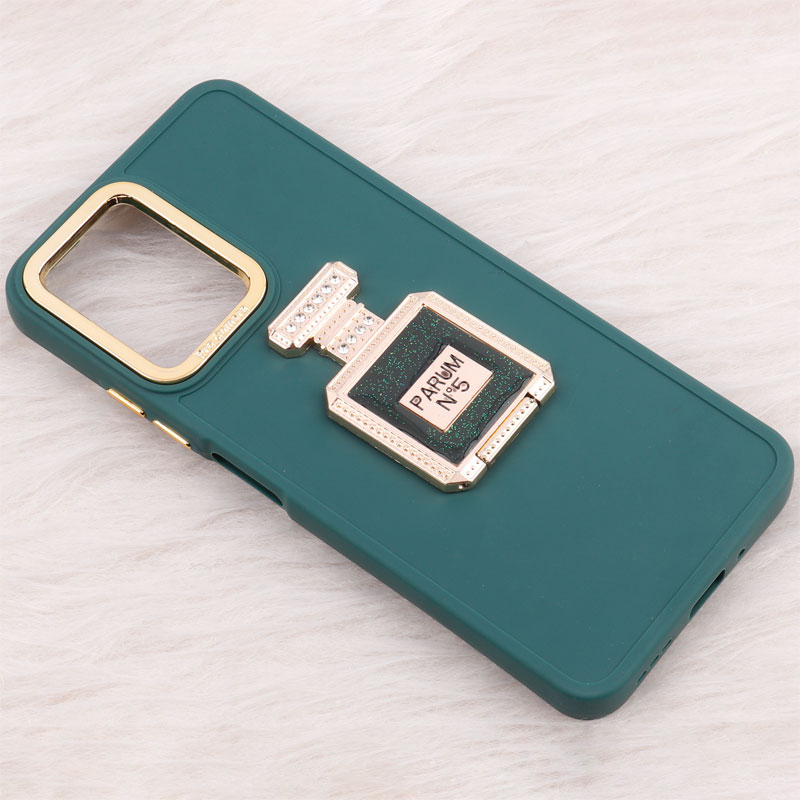 قاب سیلیکونی هولدر آینه ای Xiaomi Redmi Note 12 5G