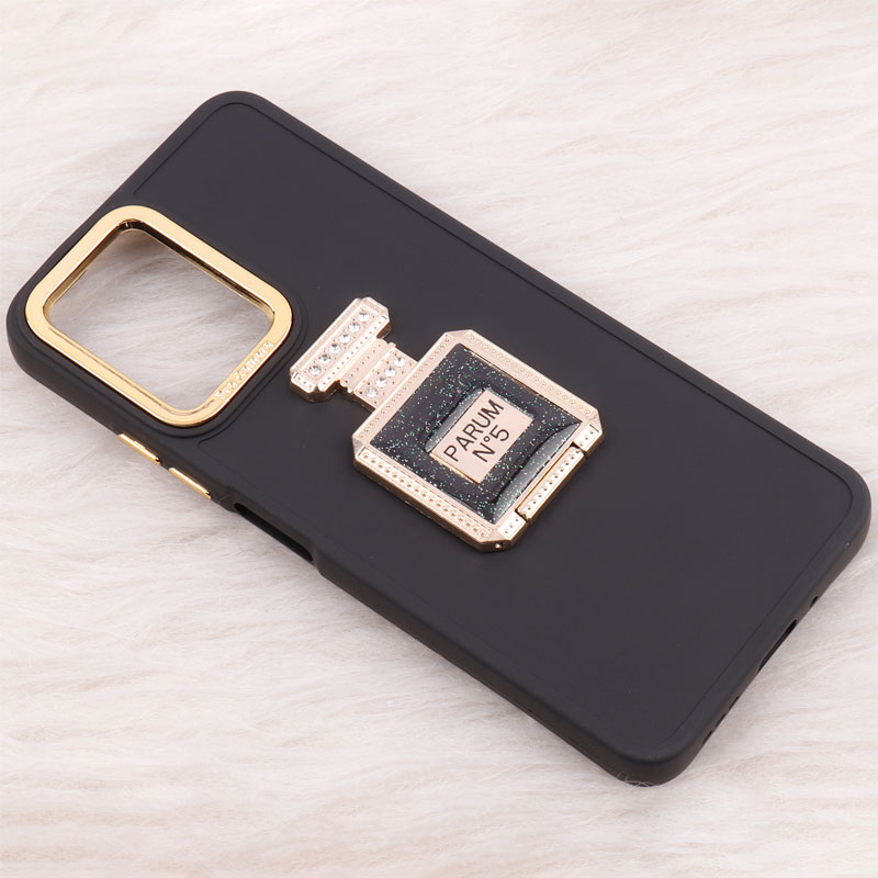 قاب سیلیکونی هولدر آینه ای Xiaomi Redmi Note 12 5G