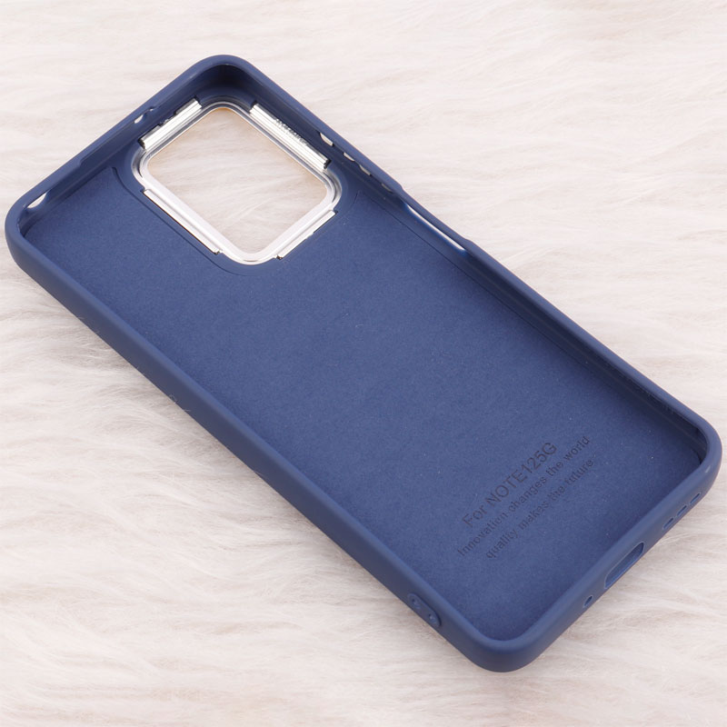 قاب سیلیکونی هولدر آینه ای Xiaomi Redmi Note 12 5G