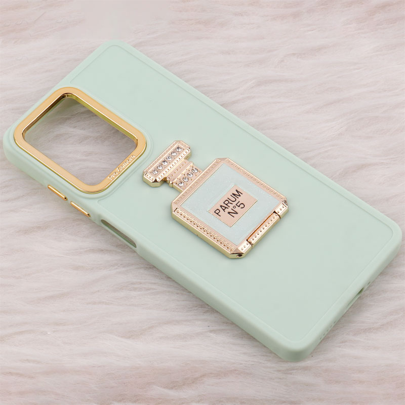 قاب سیلیکونی هولدر آینه ای Xiaomi Redmi Note 12 Pro