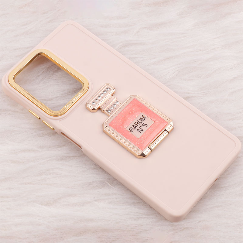 قاب سیلیکونی هولدر آینه ای Xiaomi Redmi Note 12 Pro