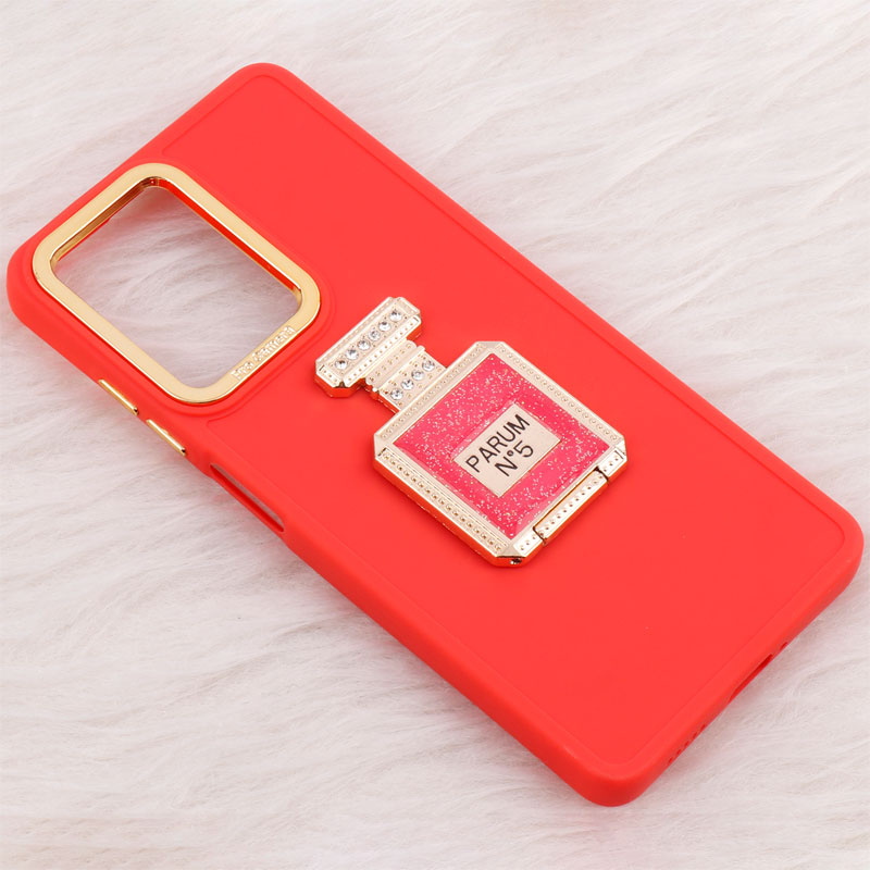 قاب سیلیکونی هولدر آینه ای Xiaomi Redmi Note 12 Pro