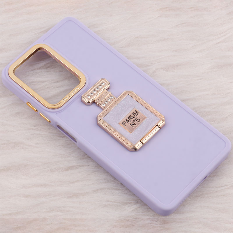 قاب سیلیکونی هولدر آینه ای Xiaomi Redmi Note 12 Pro
