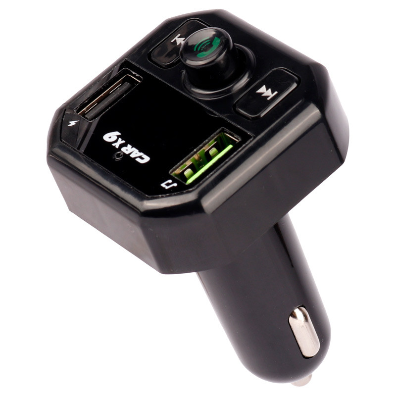 شارژر فندکی + FM Player بلوتوثی X9