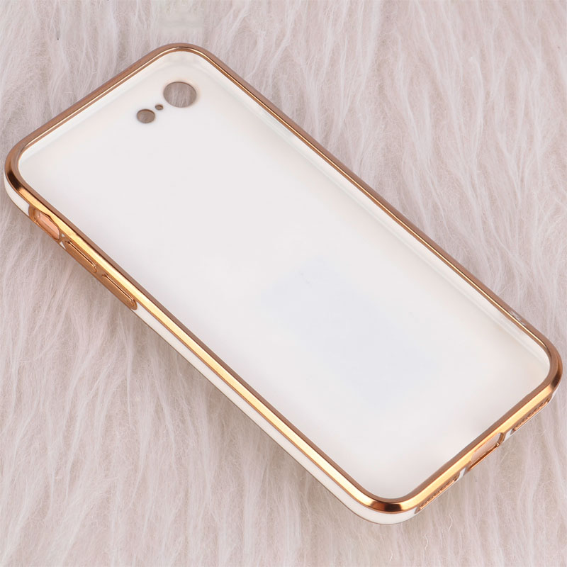 قاب براق My Case استند طرح سگ محافظ لنزدار iPhone 7 / 8 / SE 2020