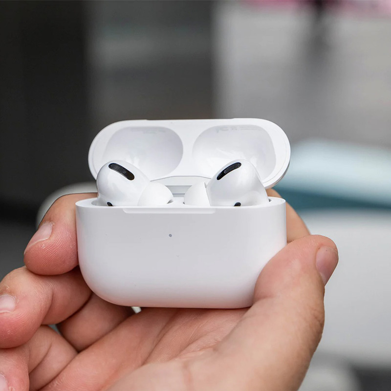 هندزفری بلوتوث دو تایی ANC AirPods Pro High Copy