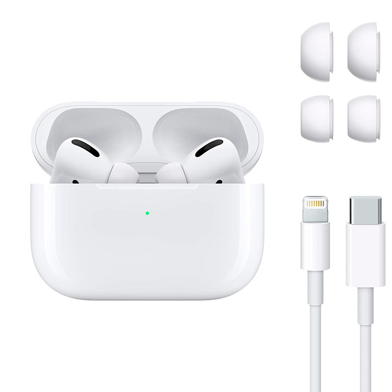هندزفری بلوتوث دو تایی ANC AirPods Pro High Copy