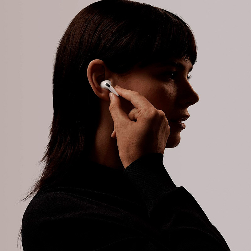 هندزفری بلوتوث دو تایی ANC AirPods Pro High Copy