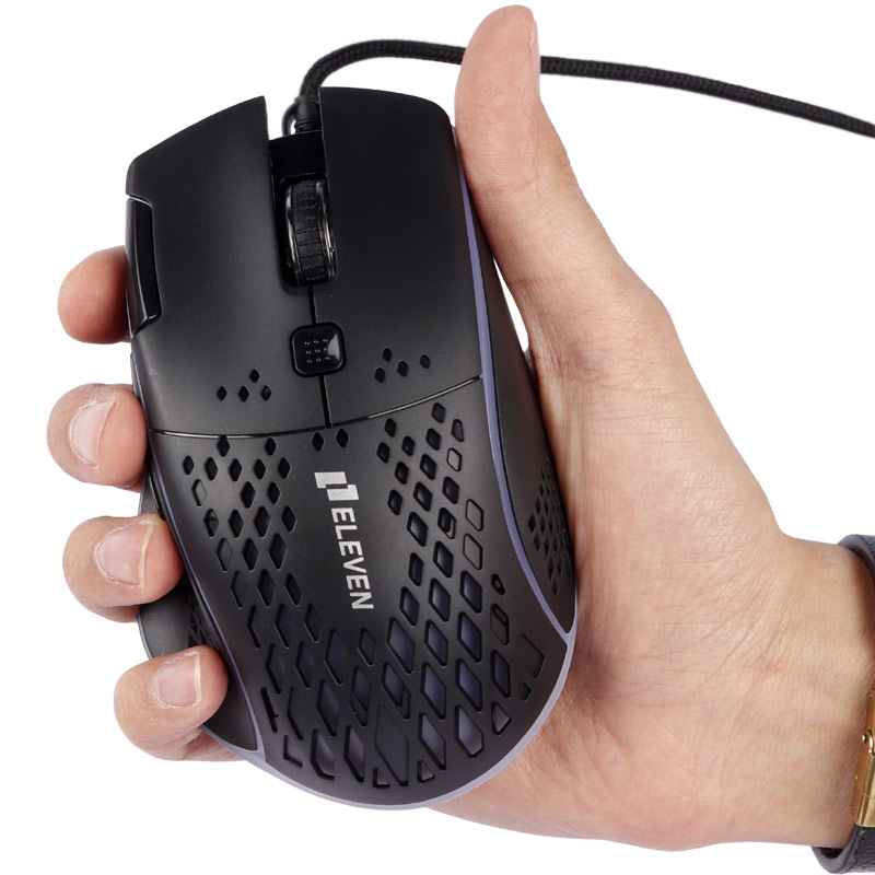 موس گیمینگ ایلون GM6