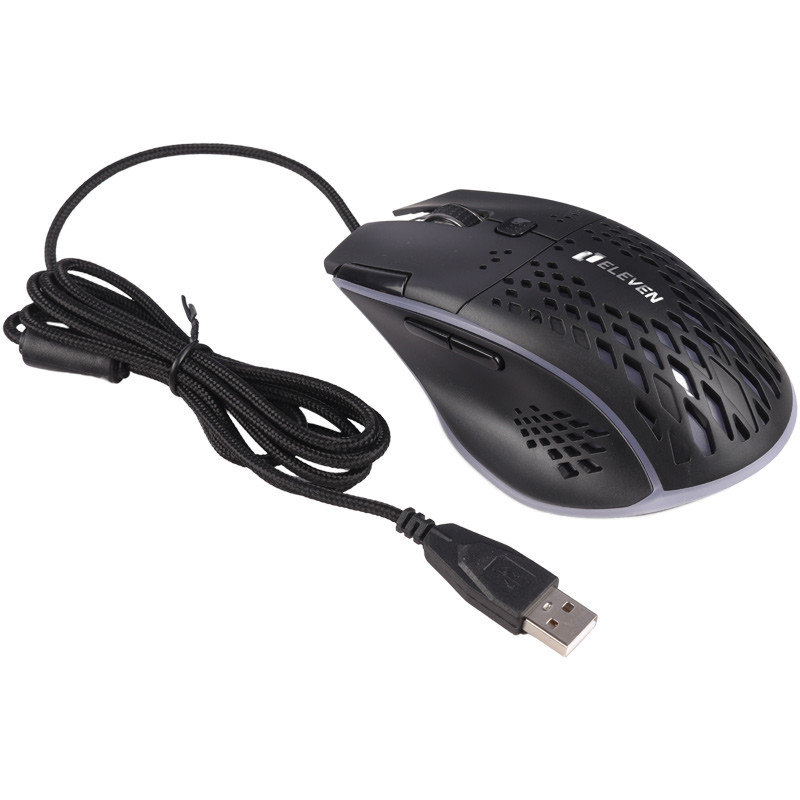 موس گیمینگ ایلون GM6