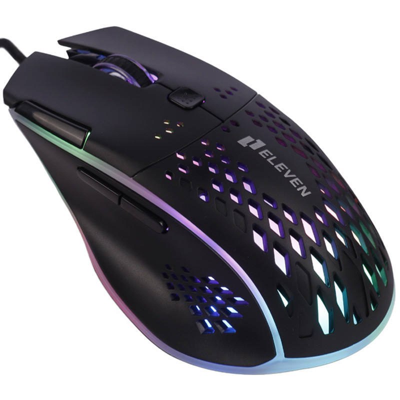 موس گیمینگ ایلون GM6