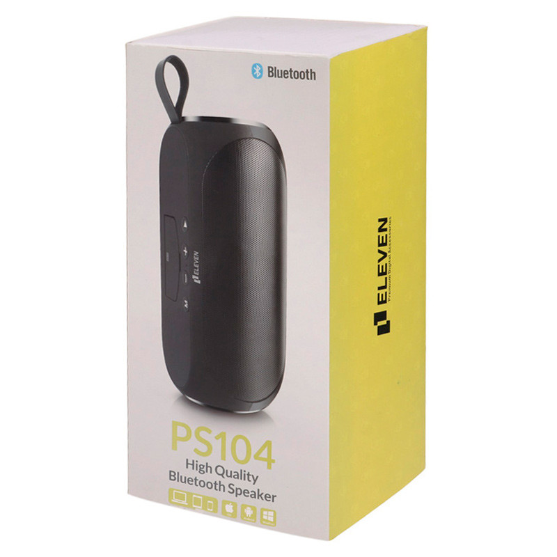 اسپیکر بلوتوثی رم و فلش خور Eleven PS104