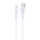کابل تایپ سی فست شارژ Eleven TC2 6A 120W 1m