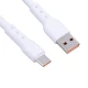 کابل تایپ سی فست شارژ Eleven TC2 6A 120W 1m