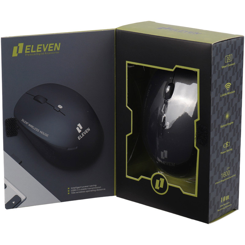 موس بی سیم Eleven WM907
