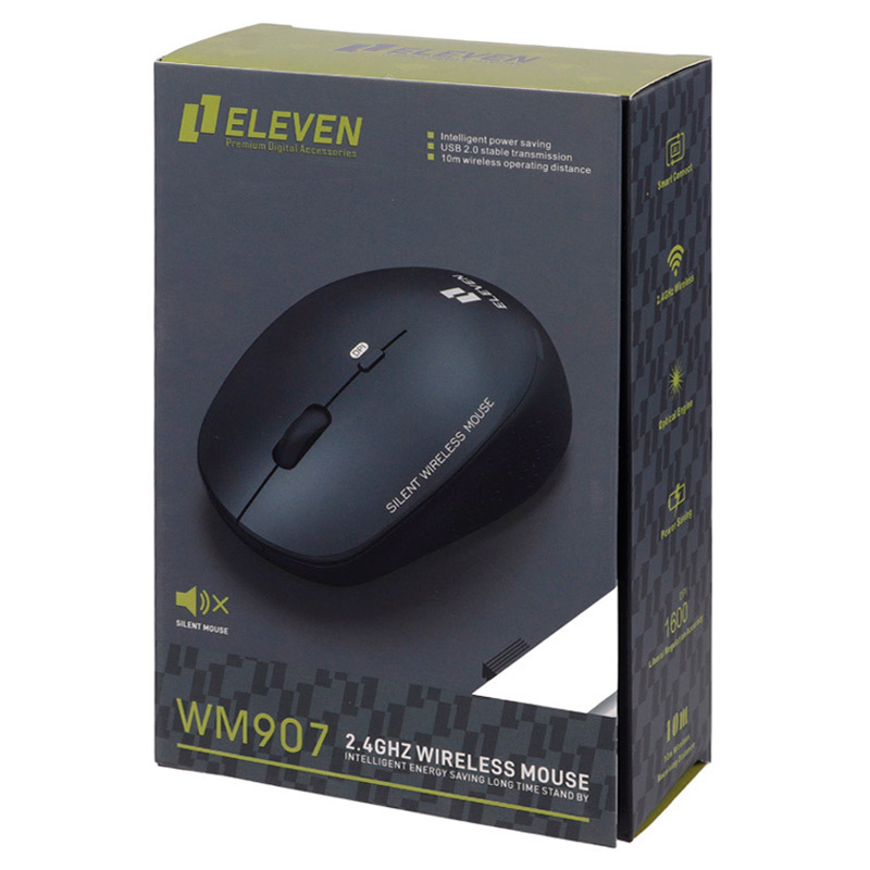 موس بی سیم Eleven WM907