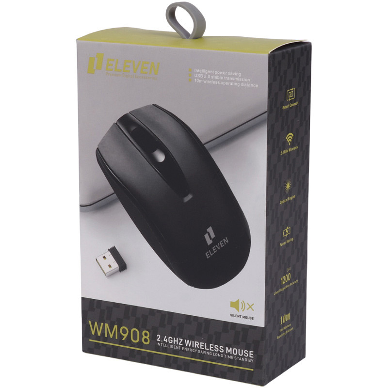 موس بی سیم ایلون WM908