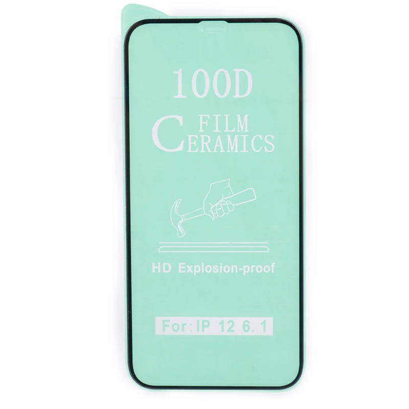گلس سرامیکی براق iPhone 12