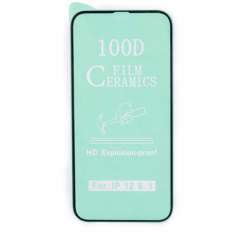 گلس سرامیکی براق iPhone 12