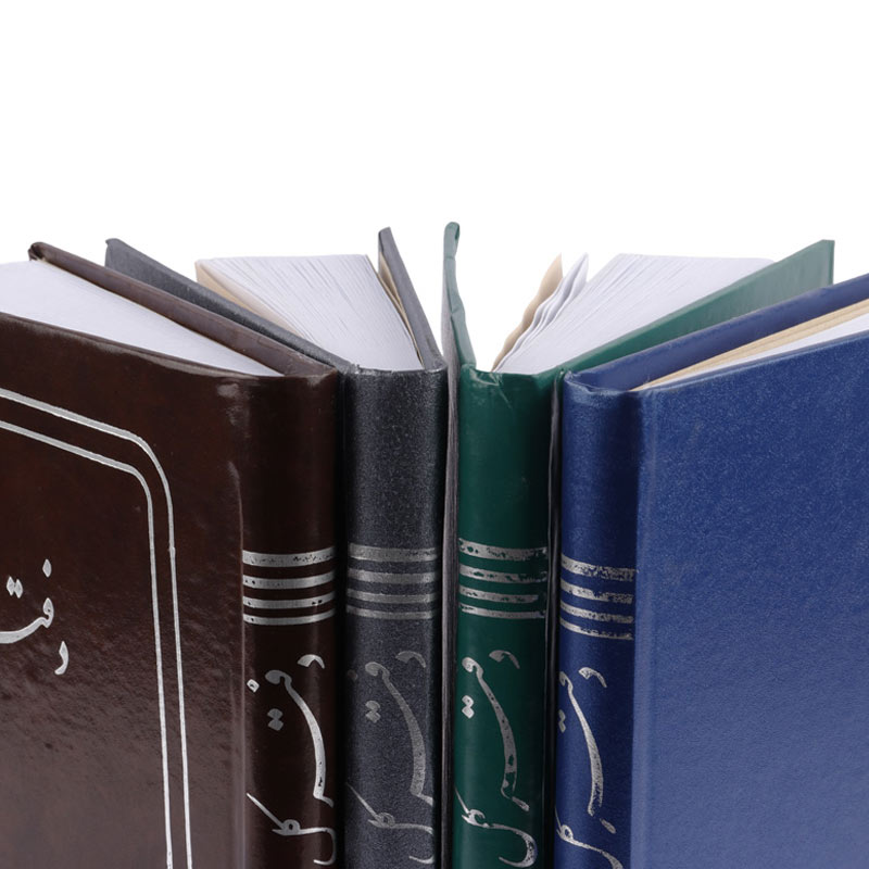دفتر حسابداری کل ۱۶۰ برگ Hesabdar