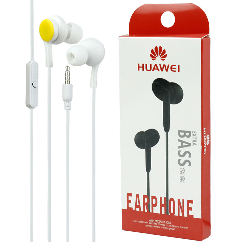 هندزفری Huawei Extra Bass پک دار