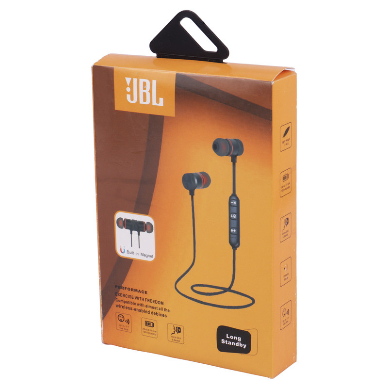 هندزفری بلوتوث دورگردنی JBL Sport Wireless