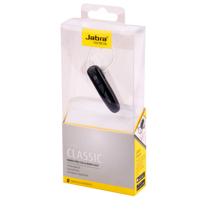 هدست بلوتوث تک گوش Jabra Classic کد ۲