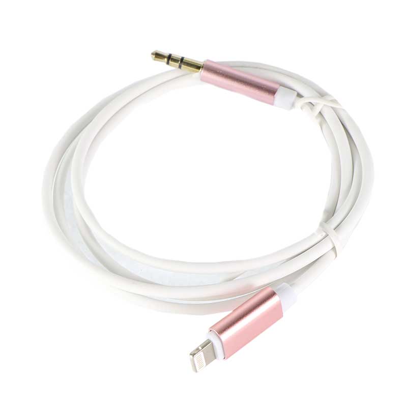 کابل تبدیل JH-023 Lightning to AUX
