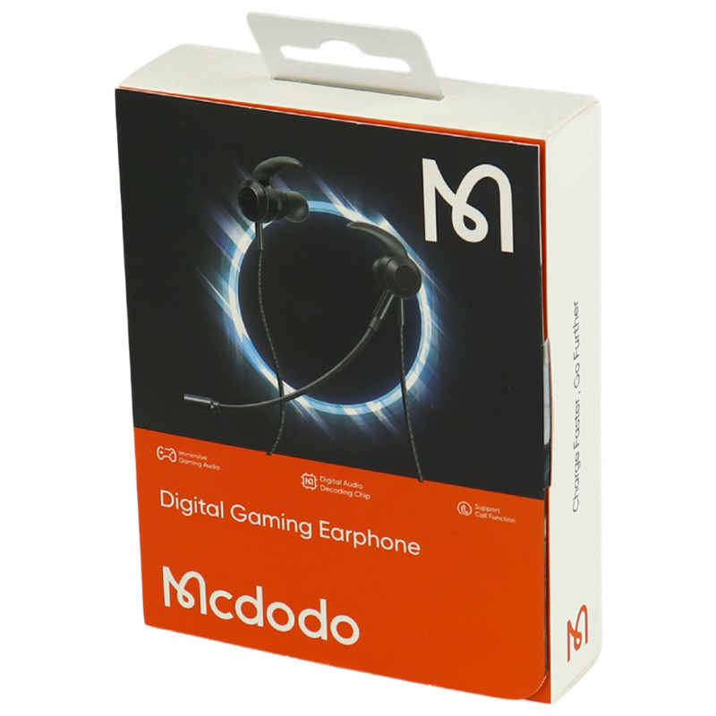هندزفری گیمینگ Mcdodo HP-133