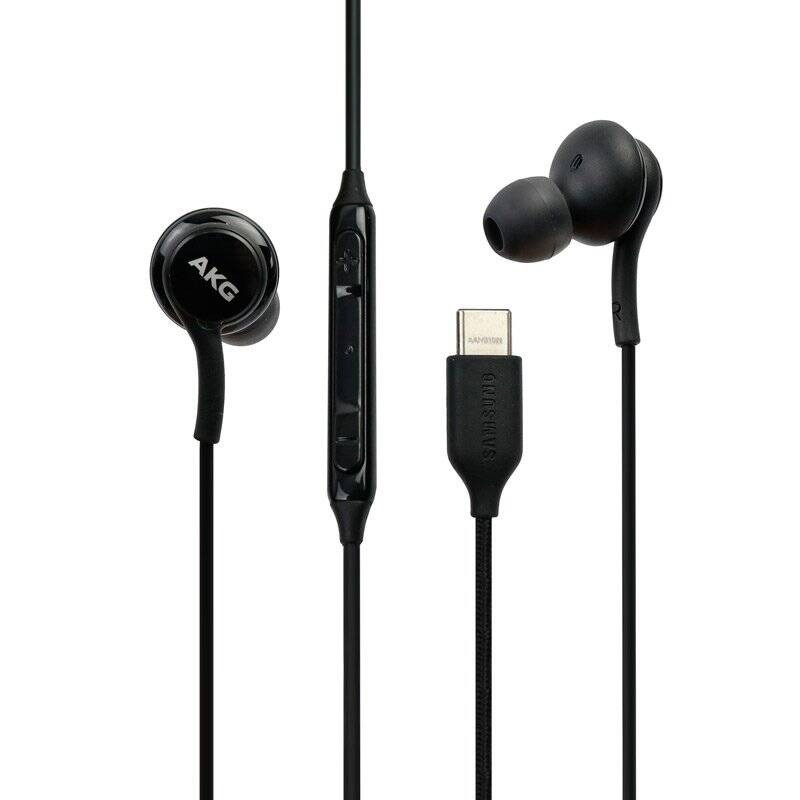 هندزفری Samsung AKG EO-IC100BB Type-C