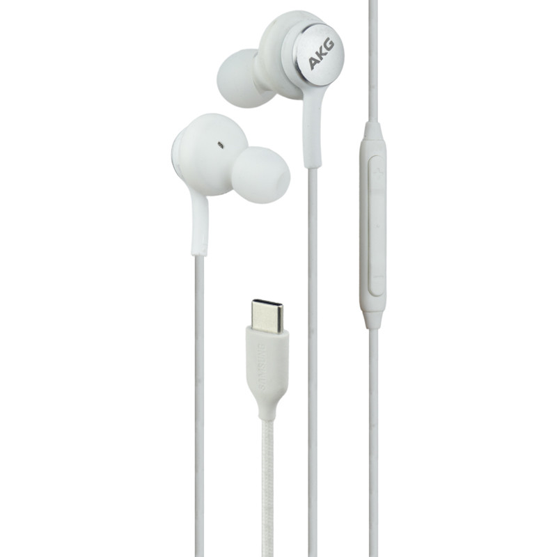 هندزفری Samsung AKG EO-IC100BB Type-C