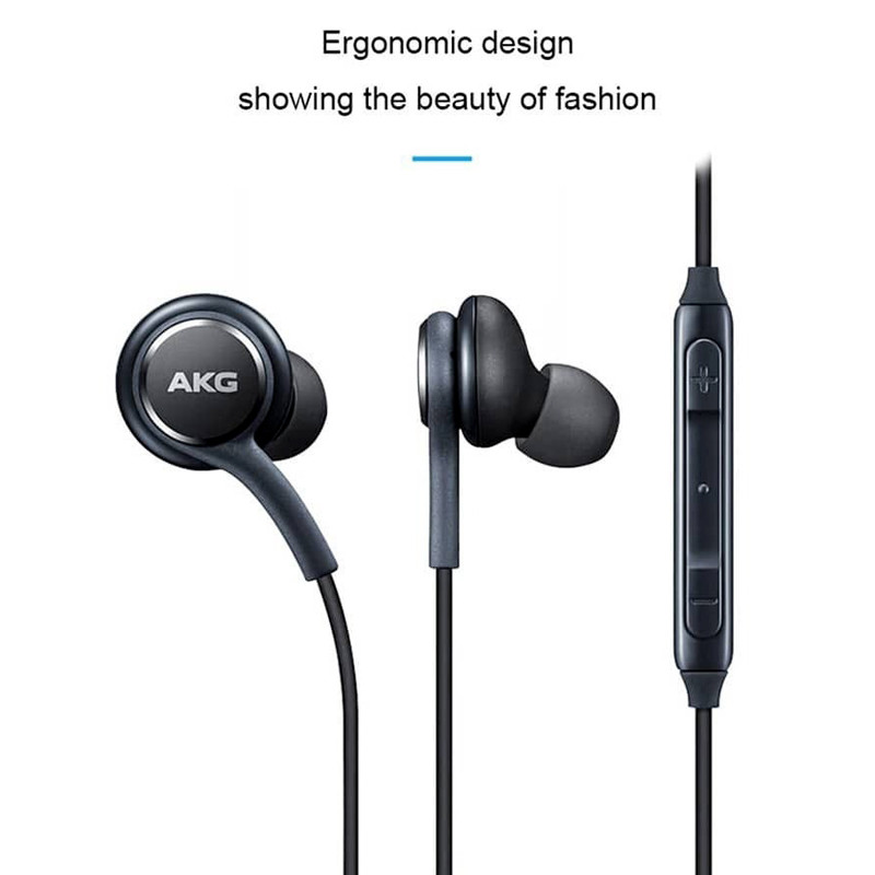 هندزفری Samsung AKG EO-IC100BB Type-C