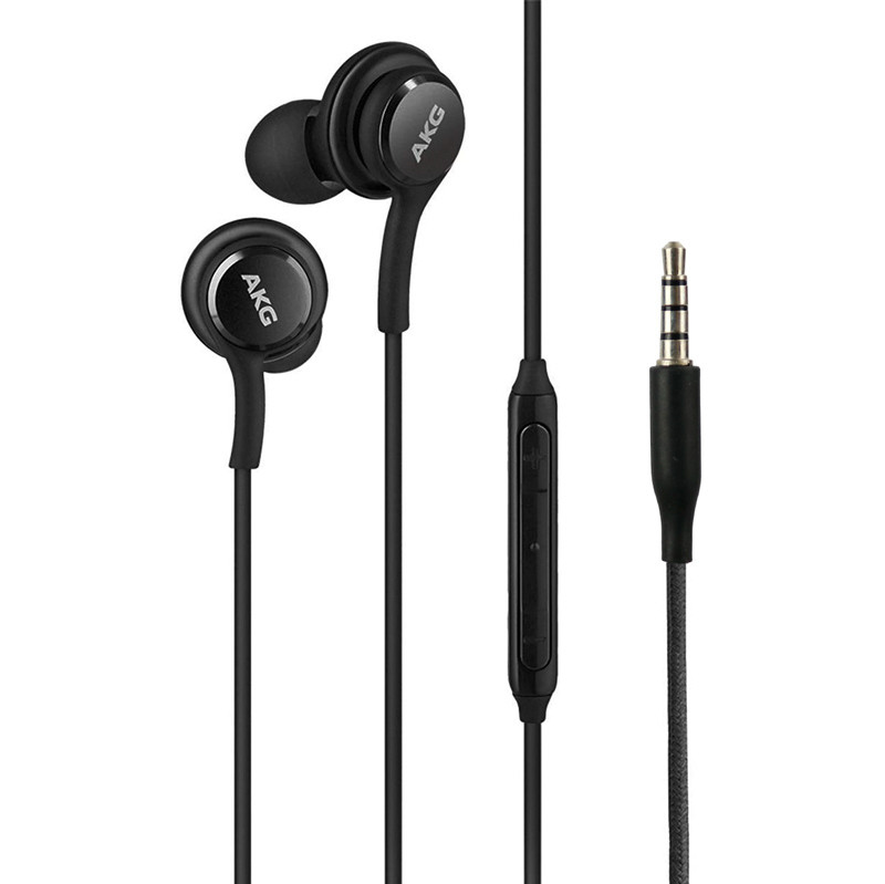 هندزفری +Samsung AKG S10 پک دار