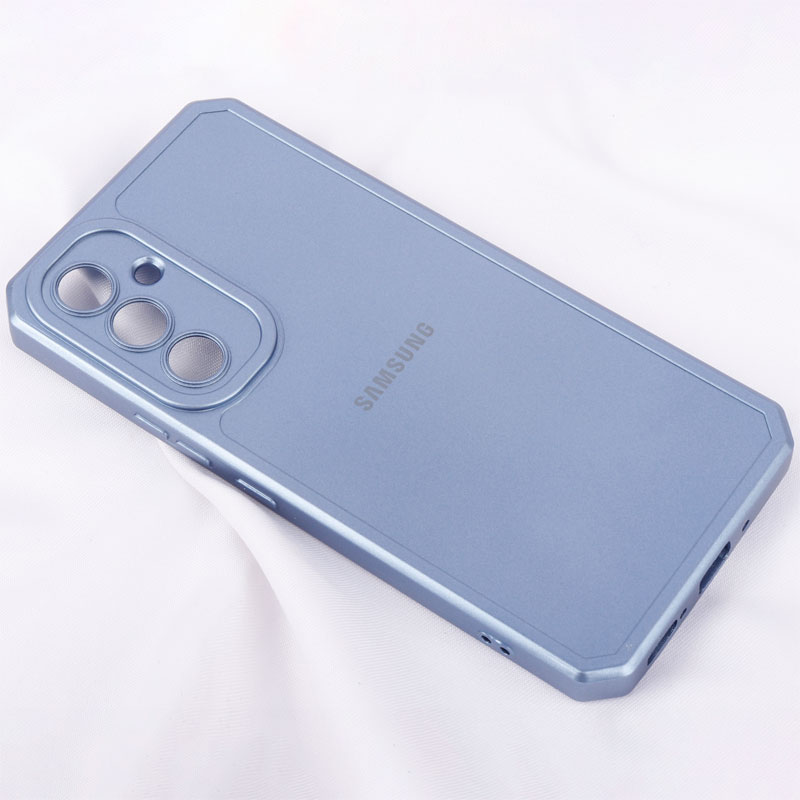 قاب متالیک ژله ای محافظ لنزدار Samsung Galaxy A54