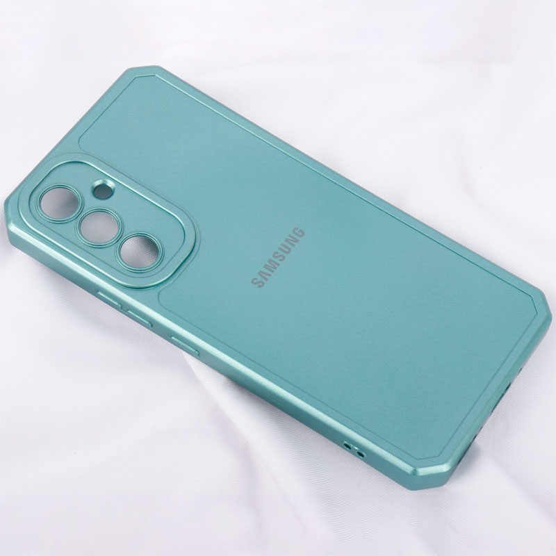قاب متالیک ژله ای محافظ لنزدار Samsung Galaxy A54