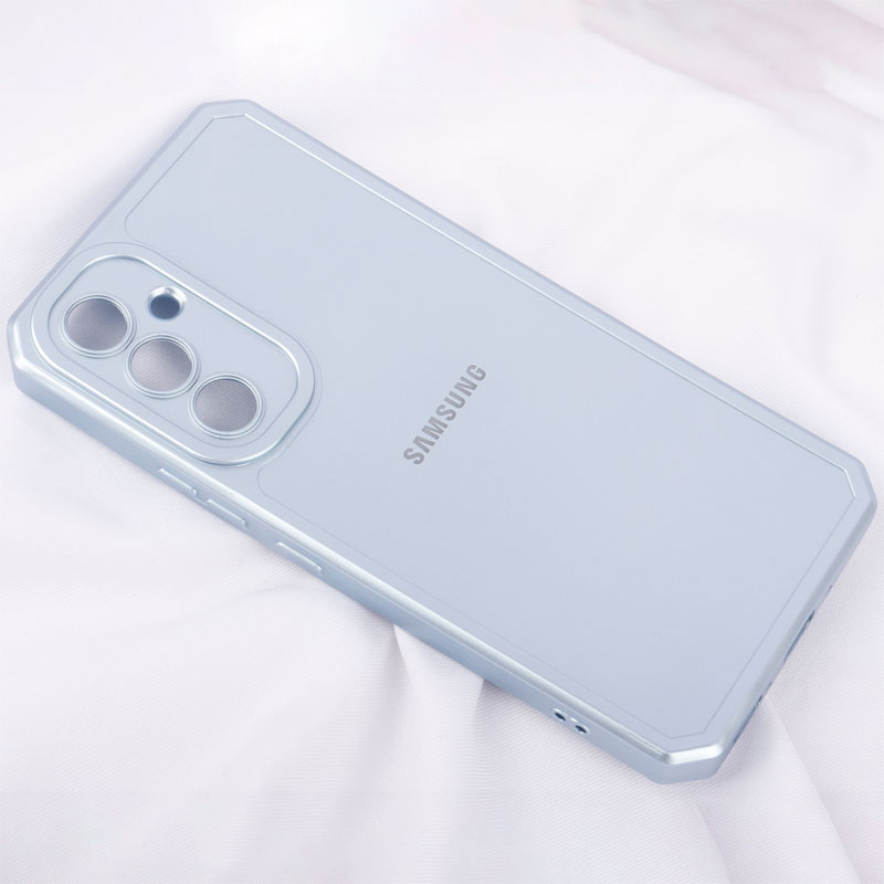 قاب متالیک ژله ای محافظ لنزدار Samsung Galaxy A54