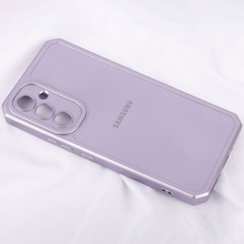 قاب متالیک ژله ای محافظ لنزدار Samsung Galaxy A54