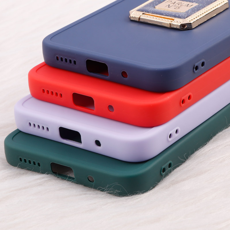 قاب سیلیکونی هولدر آینه ای Xiaomi Redmi 10C