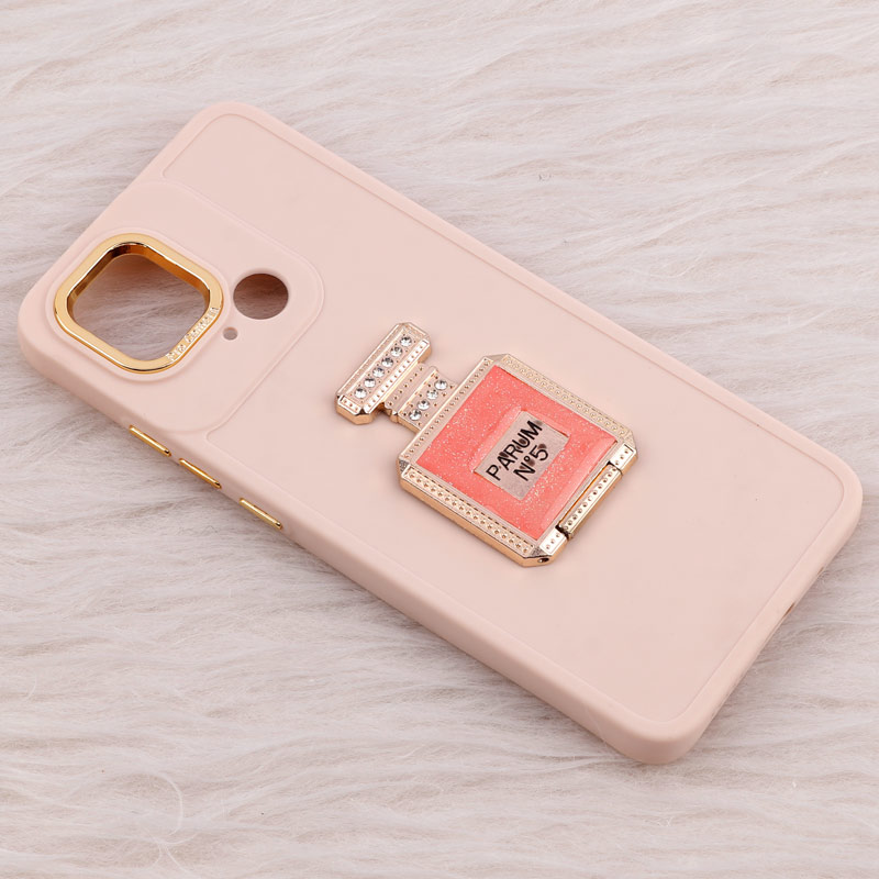 قاب سیلیکونی هولدر آینه ای Xiaomi Redmi 10C