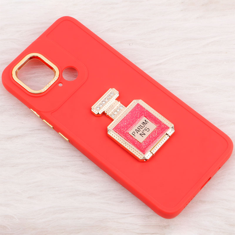 قاب سیلیکونی هولدر آینه ای Xiaomi Redmi 10C