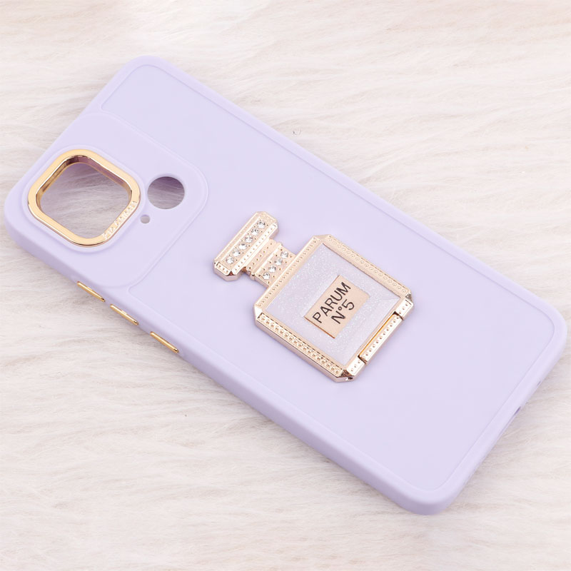قاب سیلیکونی هولدر آینه ای Xiaomi Redmi 10C