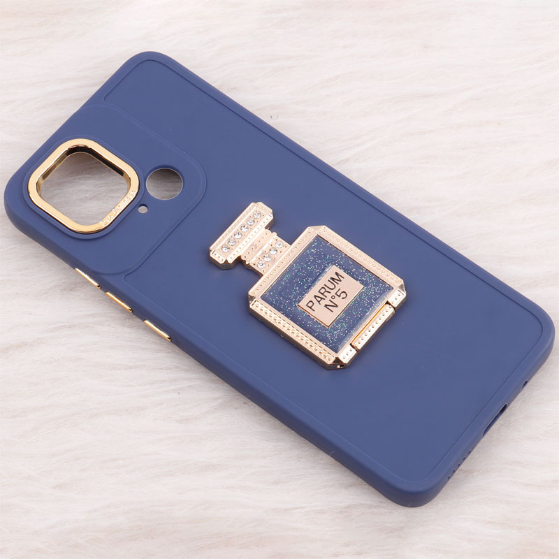 قاب سیلیکونی هولدر آینه ای Xiaomi Redmi 10C