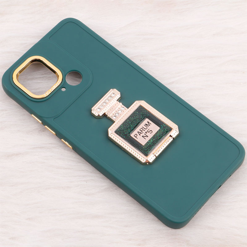 قاب سیلیکونی هولدر آینه ای Xiaomi Redmi 10C