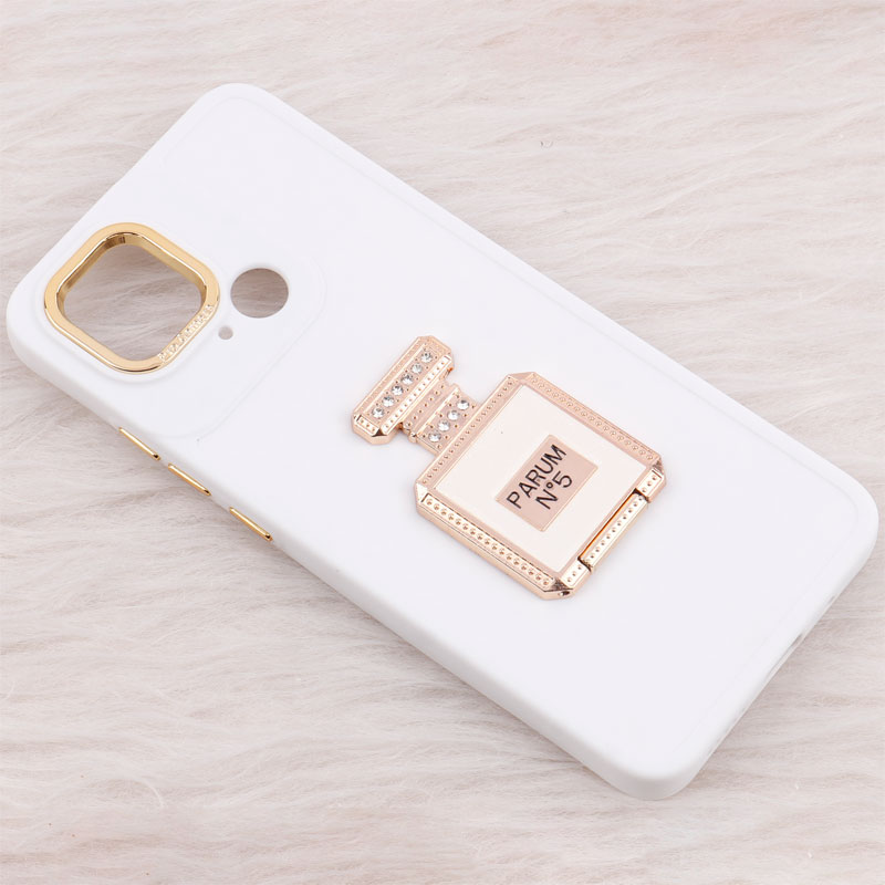 قاب سیلیکونی هولدر آینه ای Xiaomi Redmi 10C