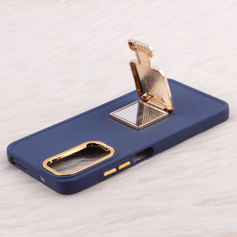 قاب سیلیکونی هولدر آینه ای Xiaomi Redmi Note 11 / 11s